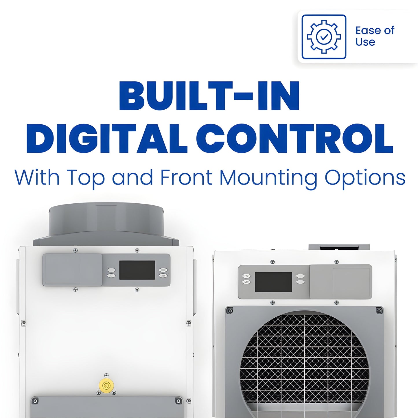 AprilAire E100 100 Pint Energy Star Whole House Dehumidifier - ap11785