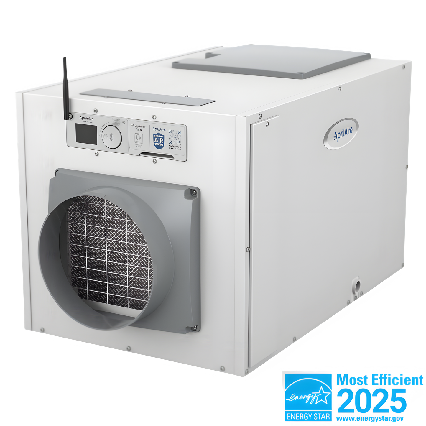 AprilAire E130 130 Pint Energy Star Whole House Dehumidifier - ap11787