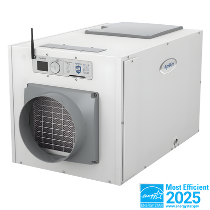 AprilAire E130 130 Pint Energy Star Whole House Dehumidifier - ap11787