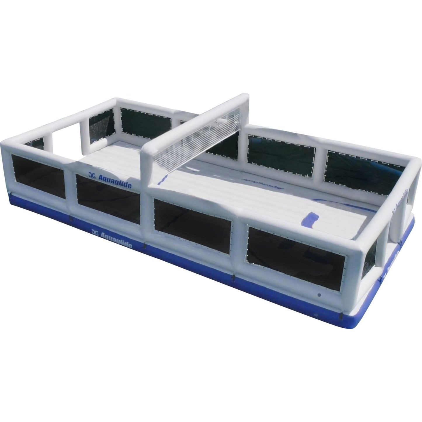 Aquaglide Arena 30 & 40 Versatile Enclosed Platforms