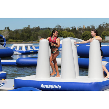 Aquaglide Barricade Obstacle Course - 585219102