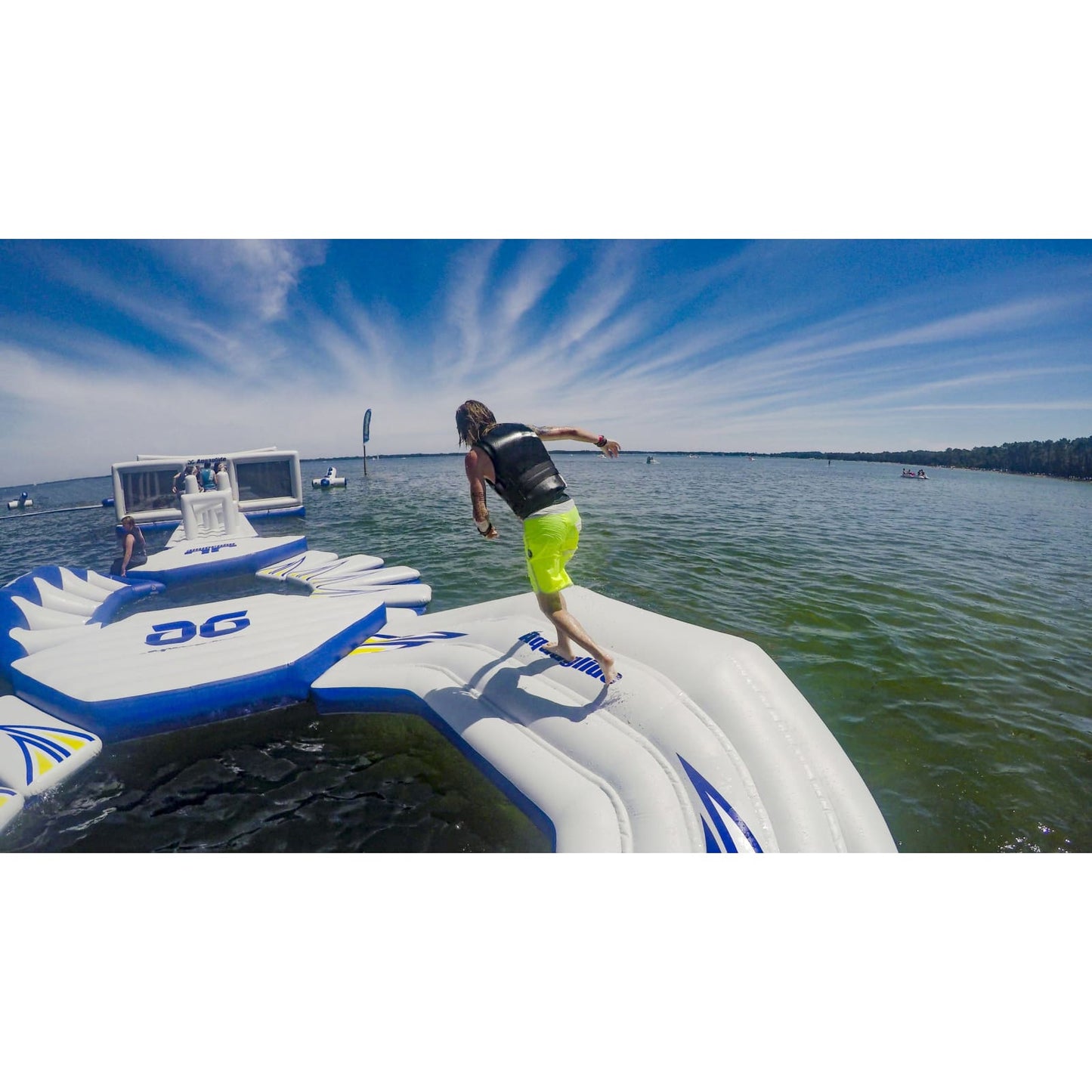 Aquaglide Bendback Corner Connector - 585219110