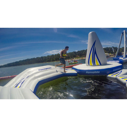 Aquaglide Bendback Corner Connector - 585219110