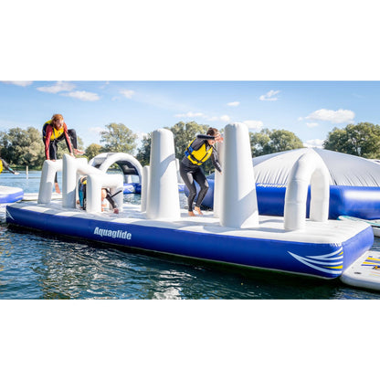 Aquaglide Blockade 20 Obstacle Course - 585219101