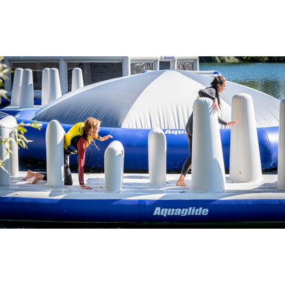 Aquaglide Blockade 20 Obstacle Course - 585219101