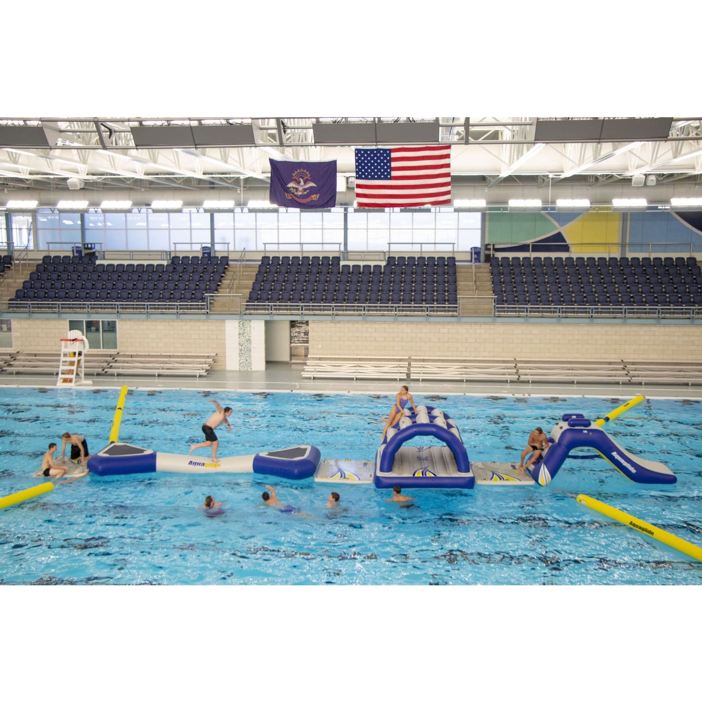 Aquaglide Challenge Track 1 - 585219682