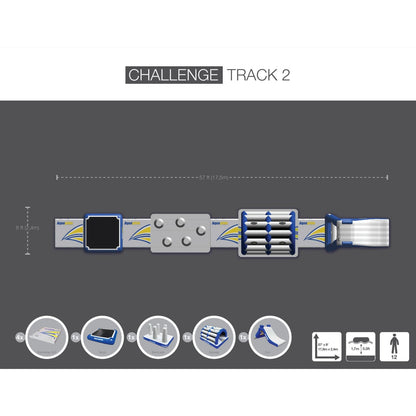 Aquaglide Challenge Track 2 - 585219683