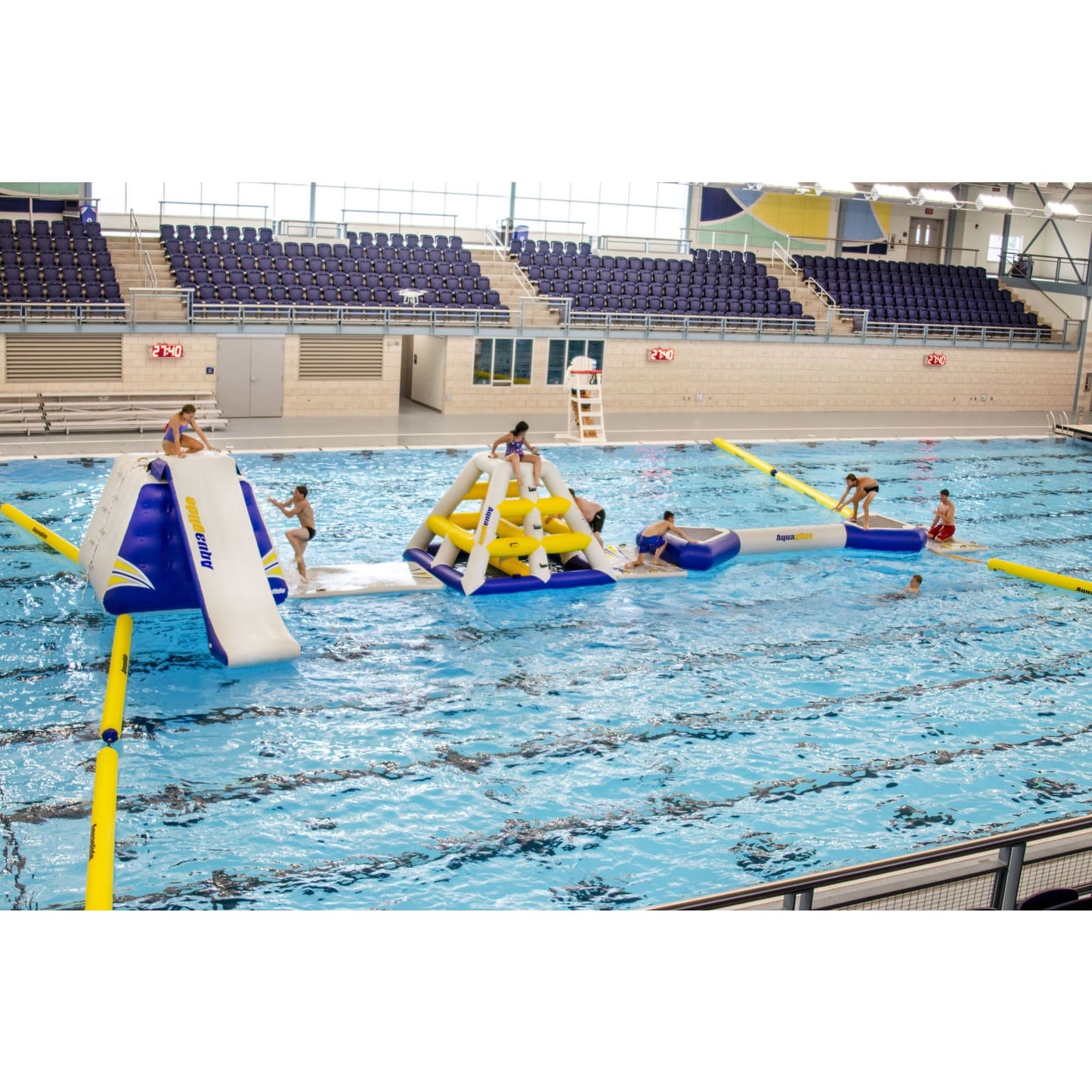 Aquaglide Challenge Track 3 - 585219684