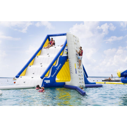 Aquaglide Escalade Summit Climbing Wall - 585215113