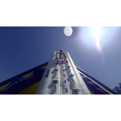 Aquaglide Escalade Summit Climbing Wall - 585215113