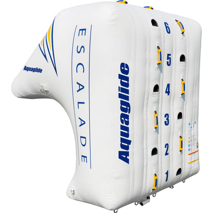 Aquaglide Escalade Trampoline Climbing Wall 2mtr - 585215100