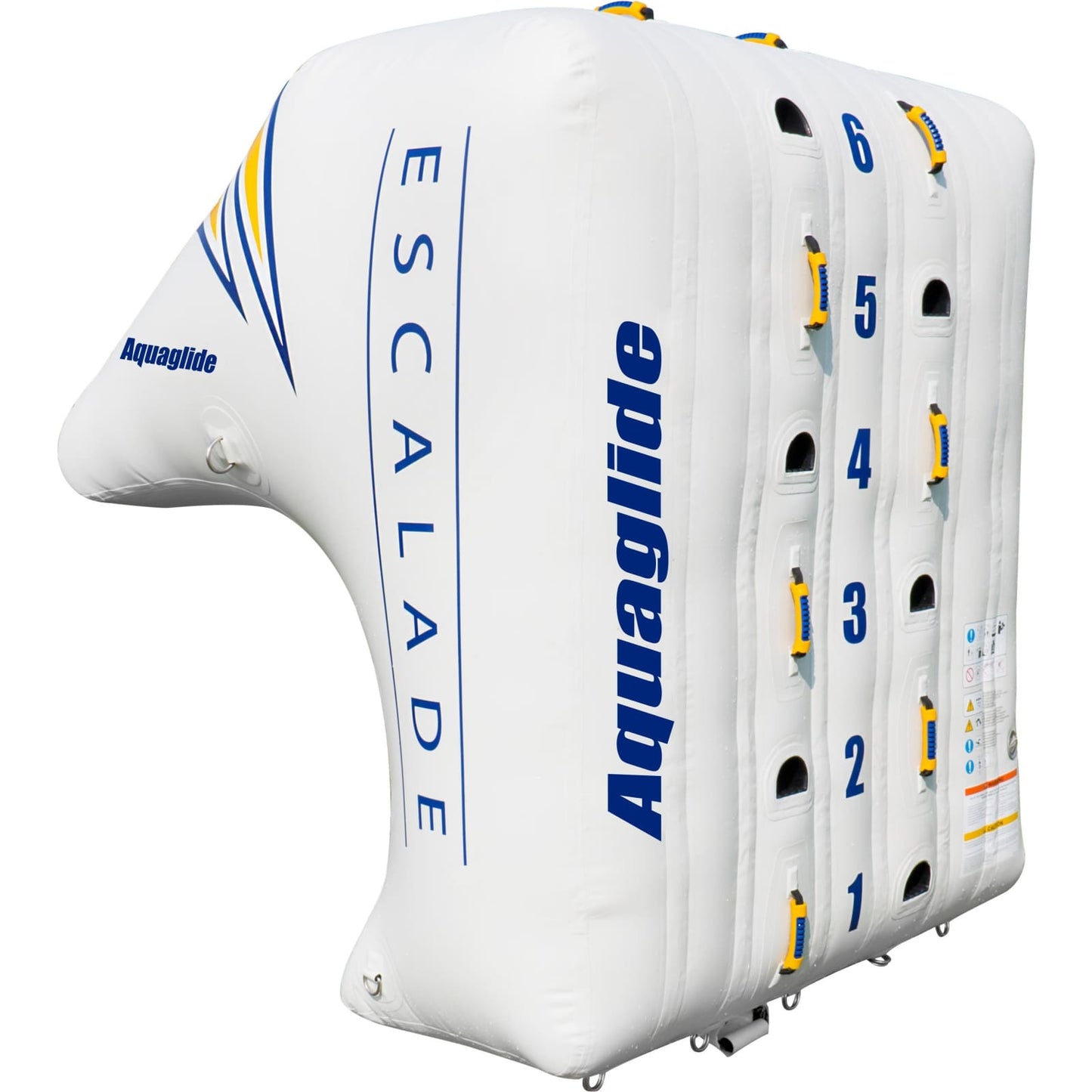 Aquaglide Escalade Trampoline Climbing Wall 2mtr - 585215100