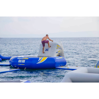 Aquaglide Escalade Trampoline Climbing Wall 2mtr - 585215100
