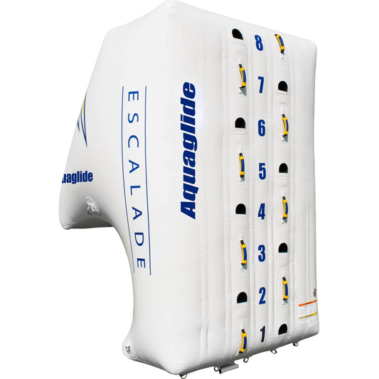 Aquaglide Escalade Trampoline Climbing Wall 3mtr - 585215105