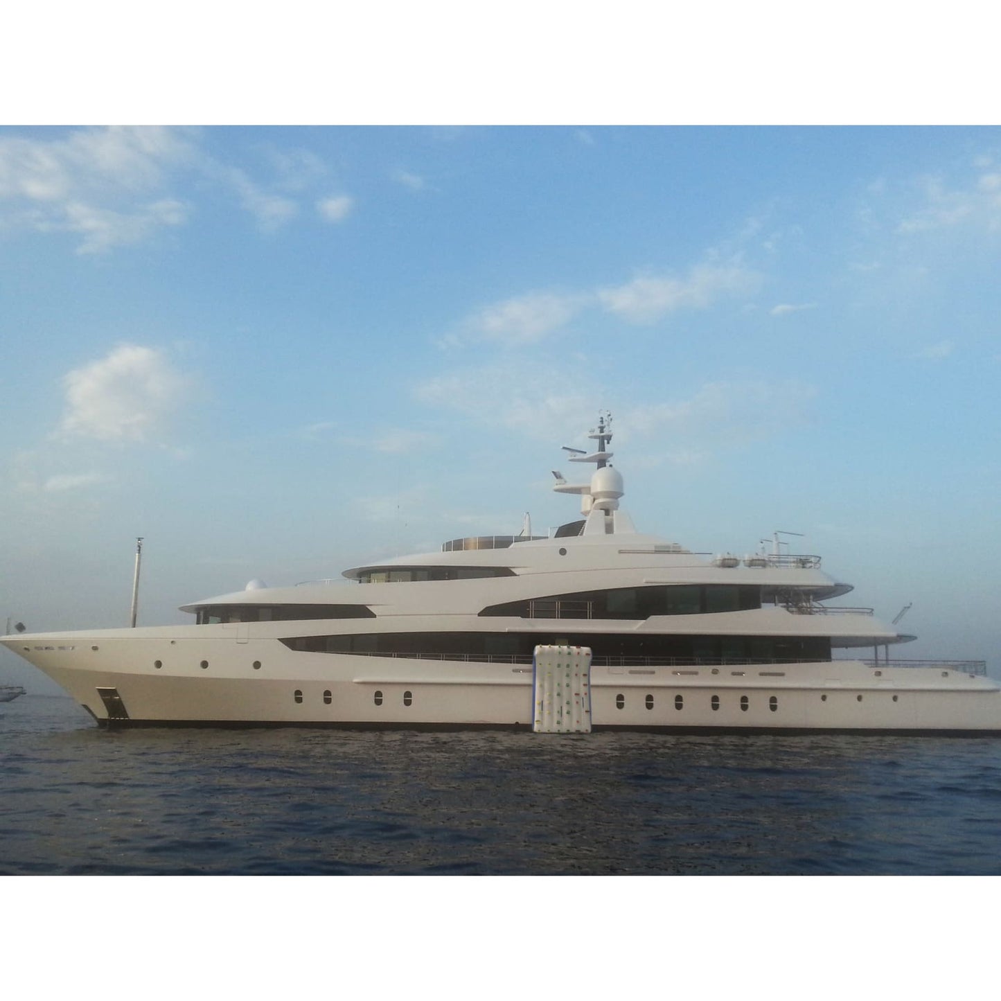 Aquaglide Escalade Yacht Climbing wall - 585215115