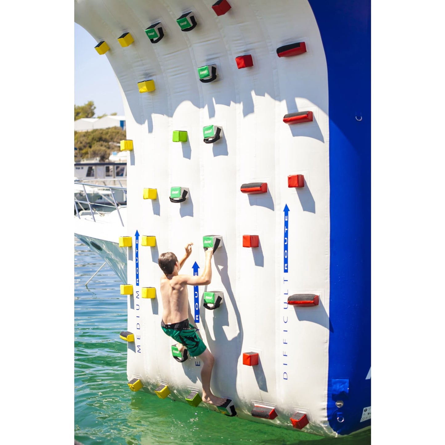 Aquaglide Escalade Yacht Climbing wall - 585215115