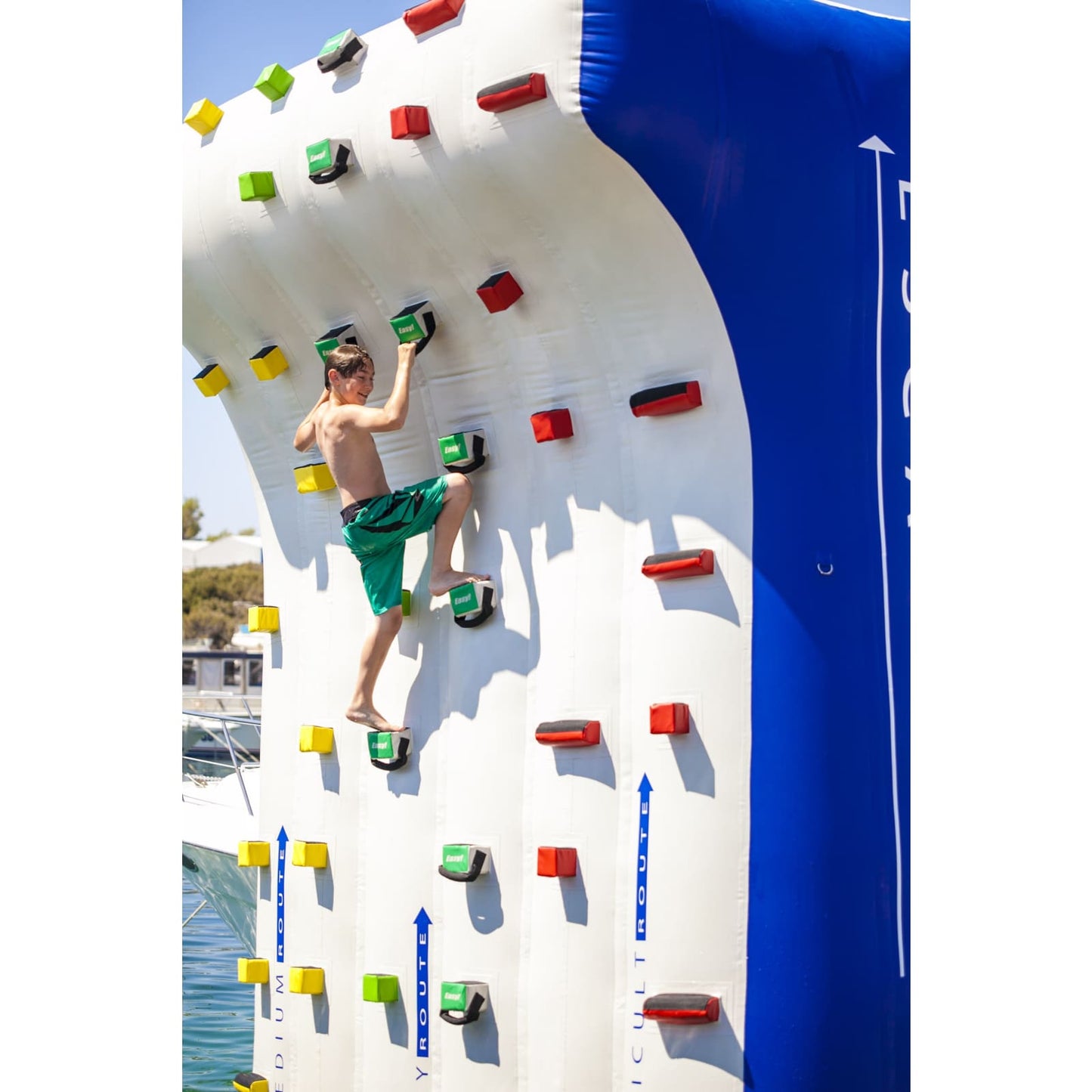 Aquaglide Escalade Yacht Climbing wall - 585215115
