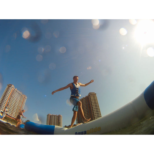 Aquaglide Foxtrot Balance Beam - 585219668