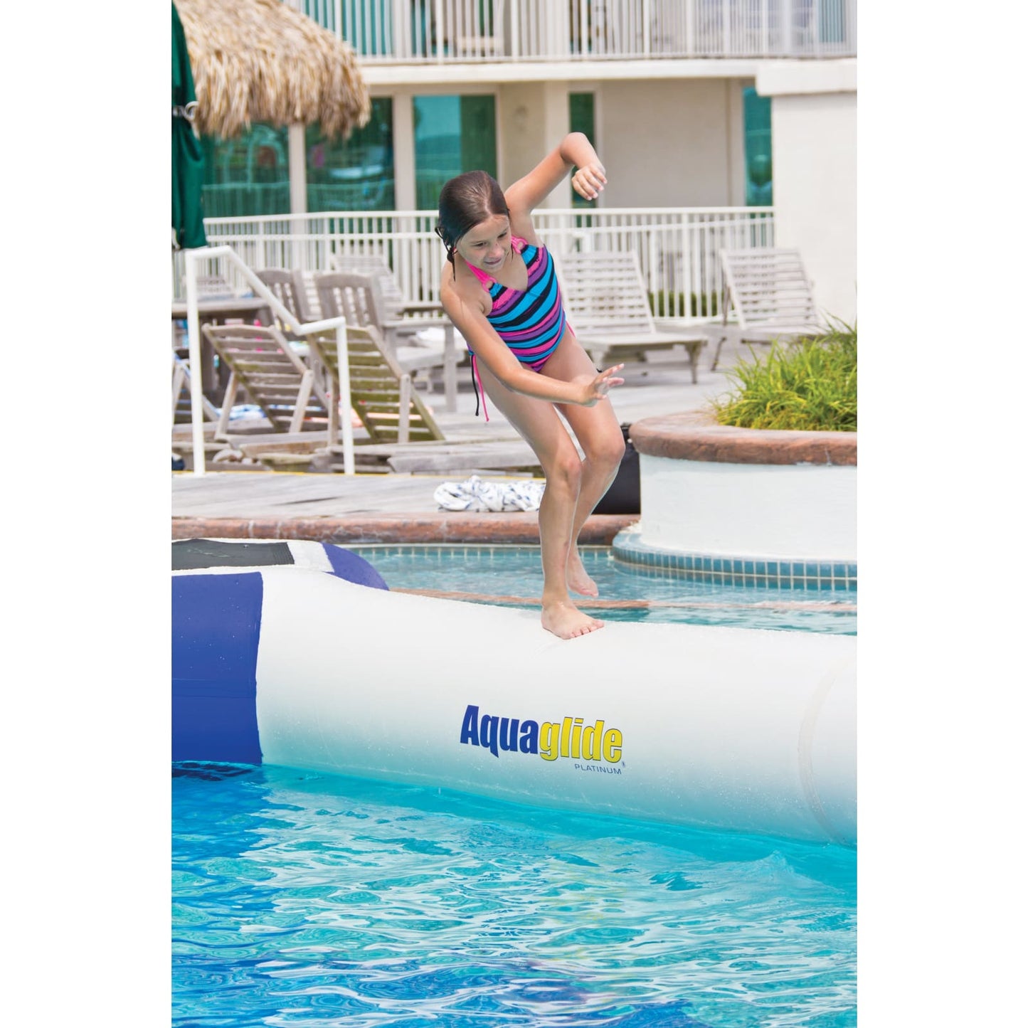 Aquaglide Foxtrot Balance Beam - 585219668