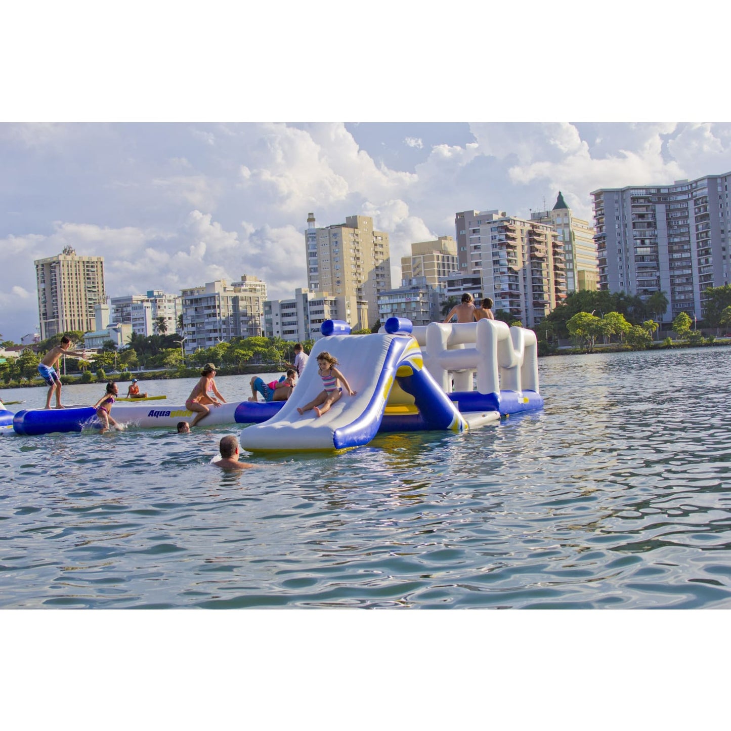 Aquaglide Freefall 6' Slide - 585219680