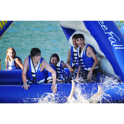 Aquaglide Freefall Extreme Slide - 585219628