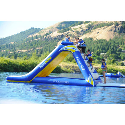 Aquaglide Freefall Extreme Slide - 585219628