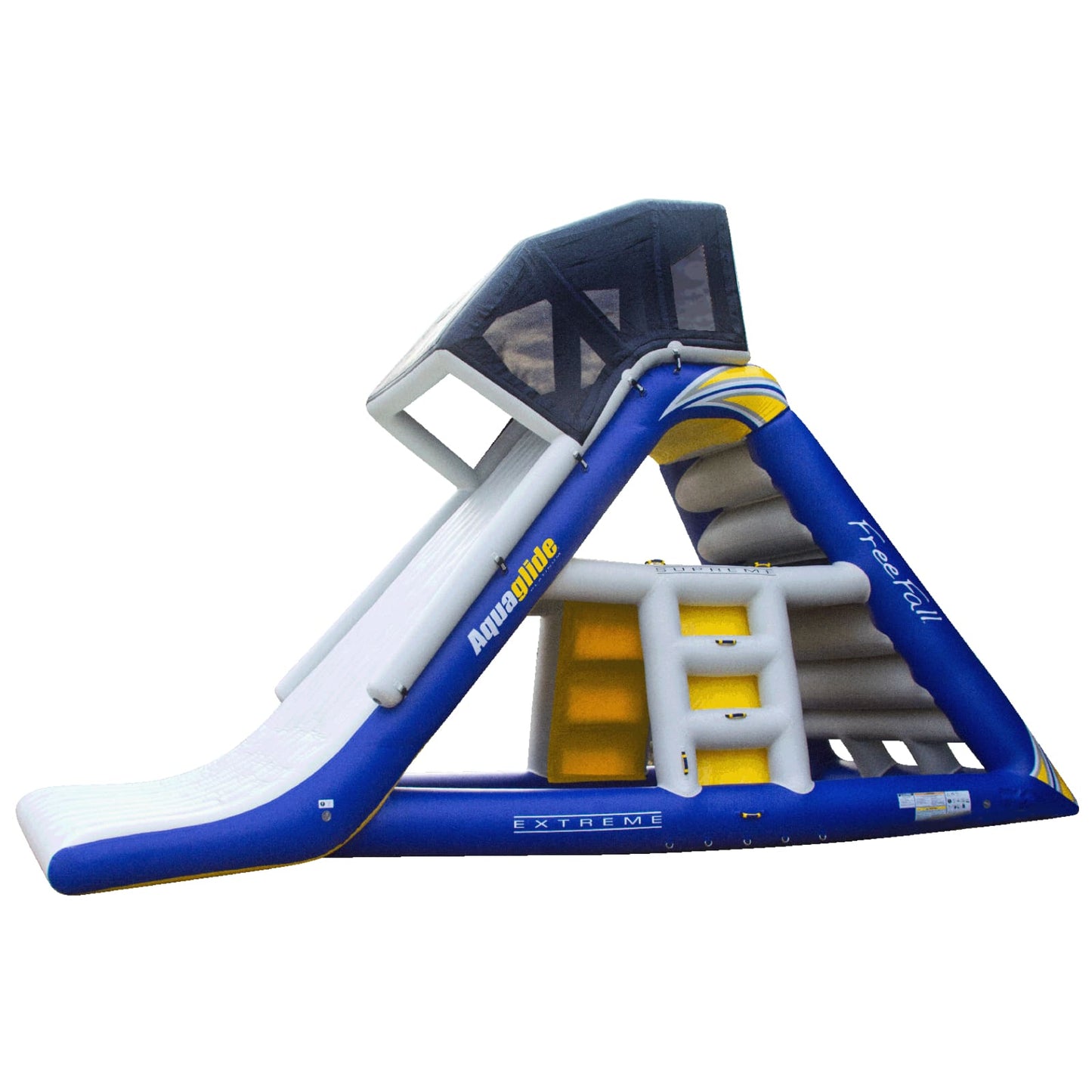 Aquaglide Freefall Supreme Play Station and Slide - 585219626