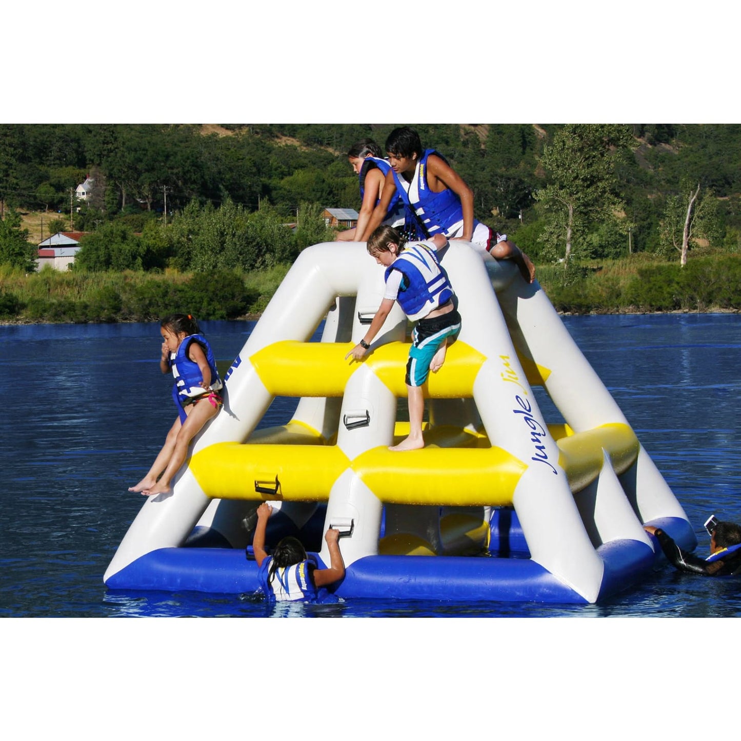 Aquaglide Jungle Jim Play Station - 585219630