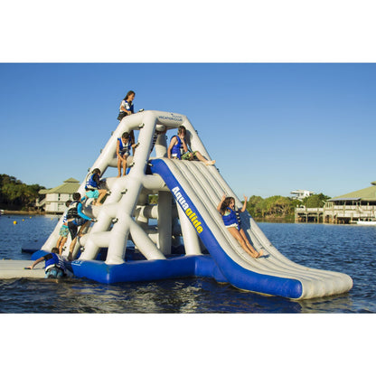Aquaglide Jungle Joe 2 Climbing Structure and Slide - 585219629