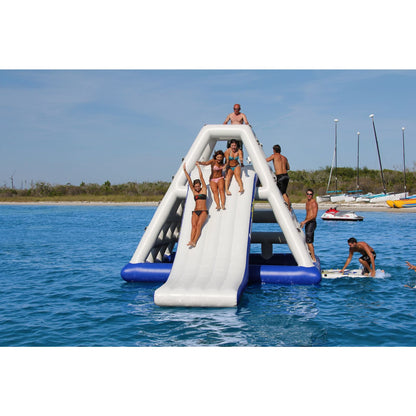 Aquaglide Jungle Joe 2 Climbing Structure and Slide - 585219629