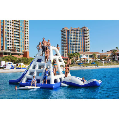 Aquaglide Jungle Joe 2 Climbing Structure and Slide - 585219629