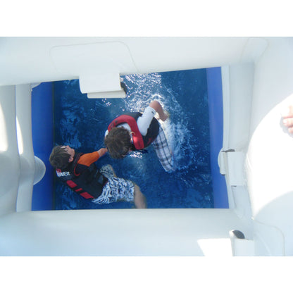 Aquaglide Jungle Joe 2 Climbing Structure and Slide - 585219629