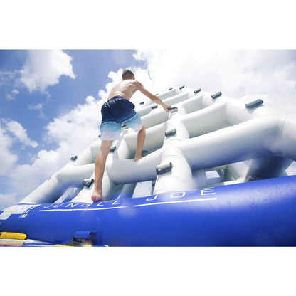 Aquaglide Jungle Joe 2 Climbing Structure and Slide - 585219629