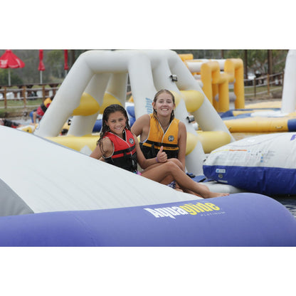 Aquaglide Kaos Gigantic Bouncing Dome - 585219660