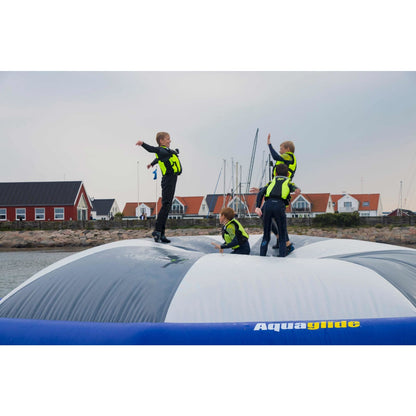 Aquaglide Kaos Gigantic Bouncing Dome - 585219660