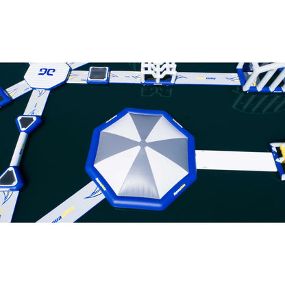 Aquaglide Kaos Gigantic Bouncing Dome - 585219660