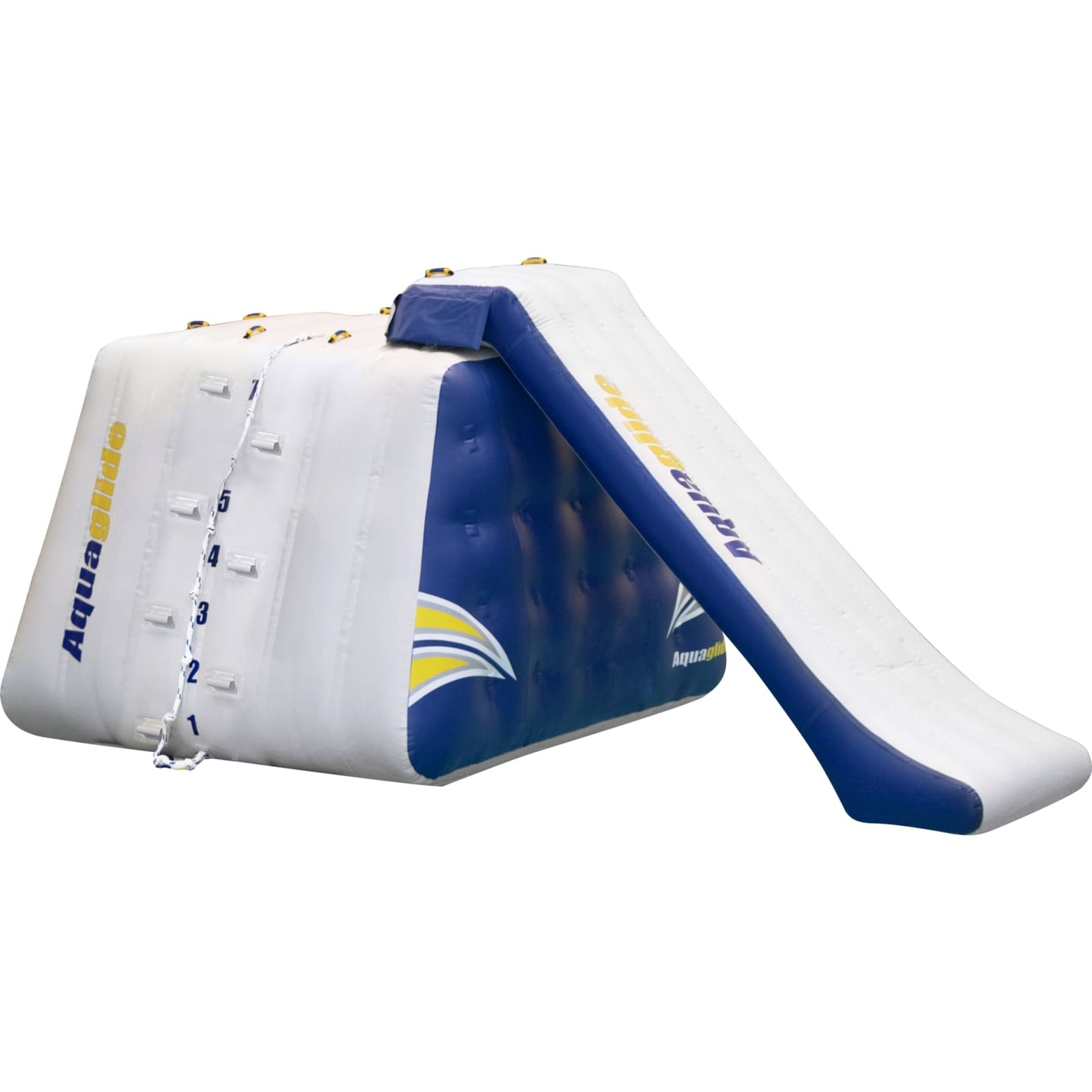 Aquaglide King of the Mountain Climber and Slide (Set) - 585219620