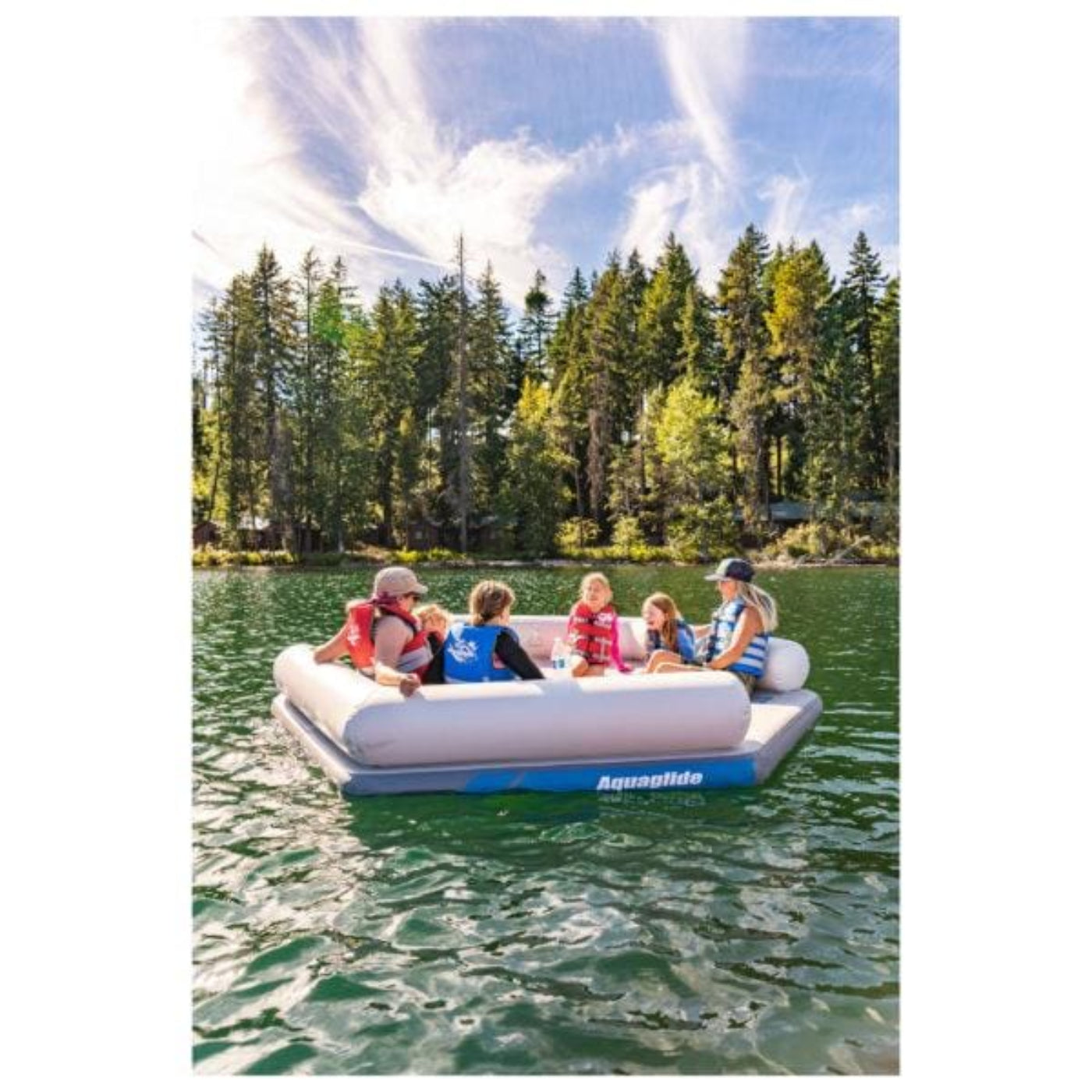 Aquaglide Lazy Lounge - 585221120