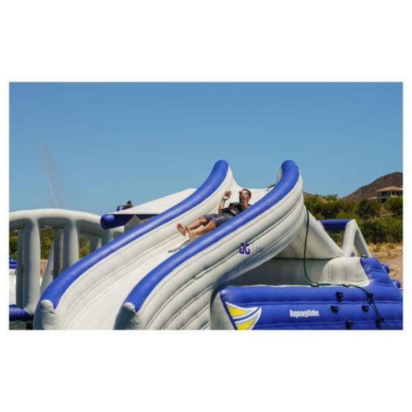 Aquaglide  Loki Corner - 585221101