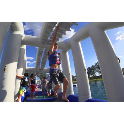Aquaglide Monkey Dome Climbing - 585219662