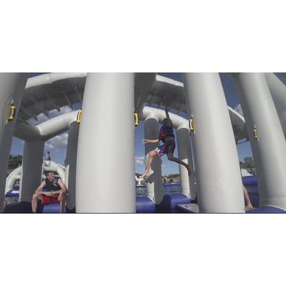 Aquaglide Monkey Dome Climbing - 585219662