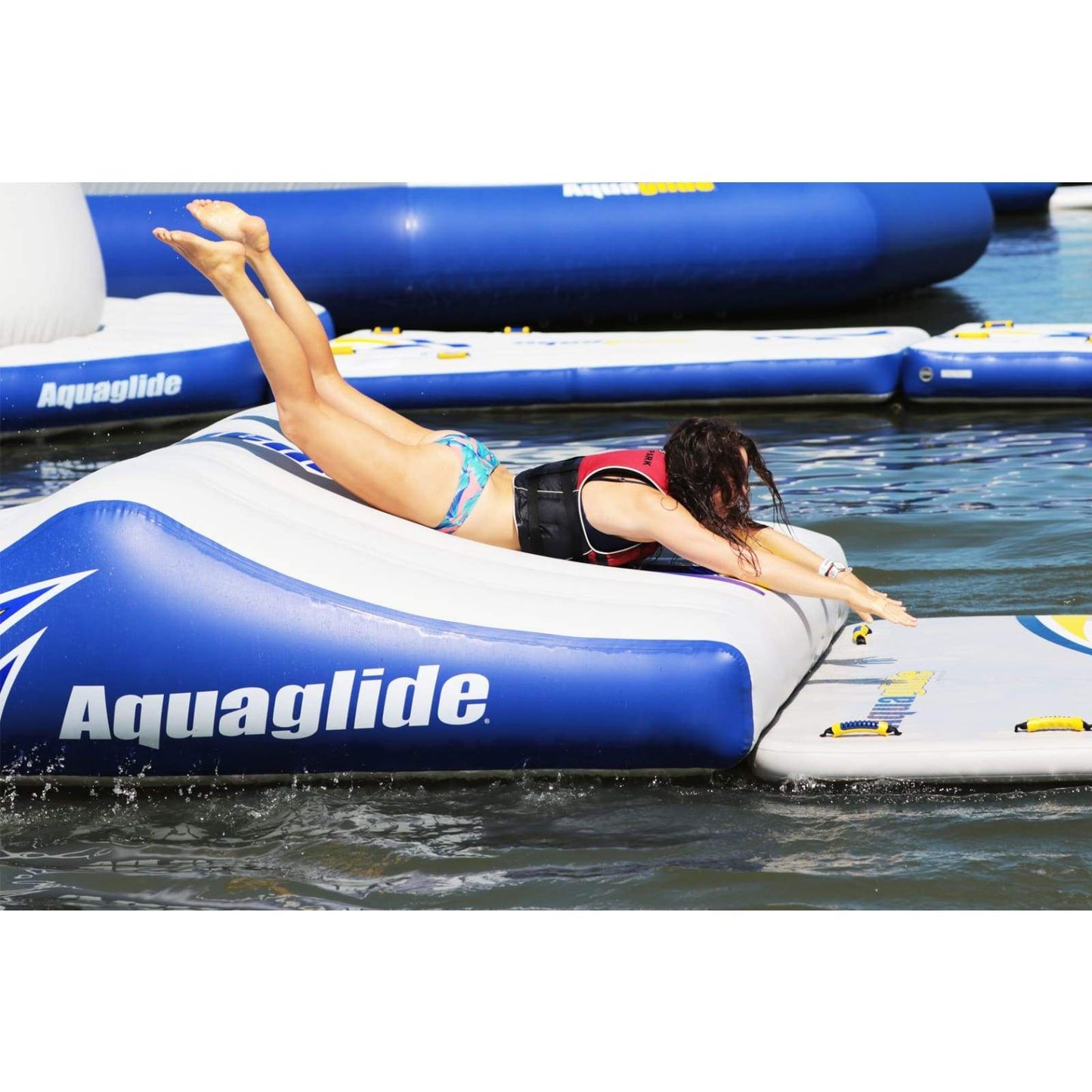 Aquaglide Parkway 20 Mountain Pump Track - 585219105