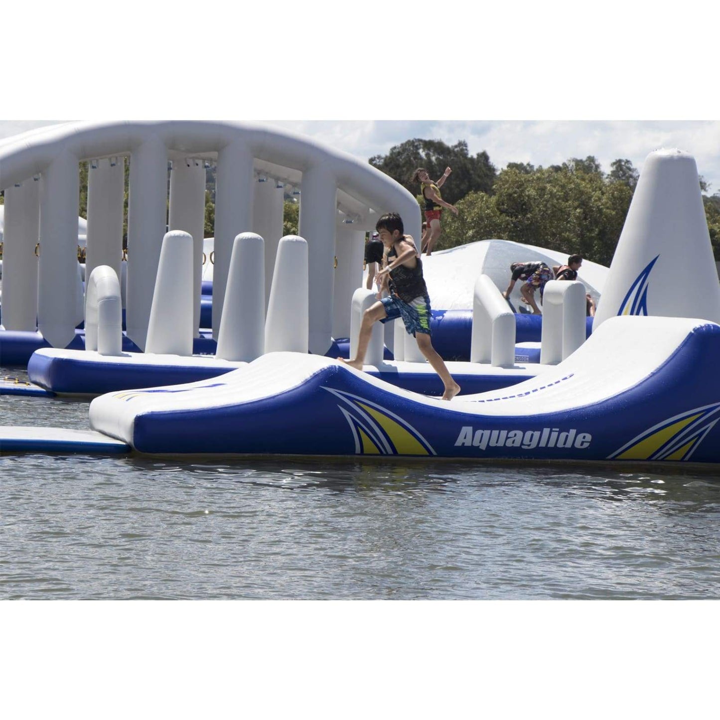 Aquaglide Parkway 20 Mountain Pump Track - 585219105