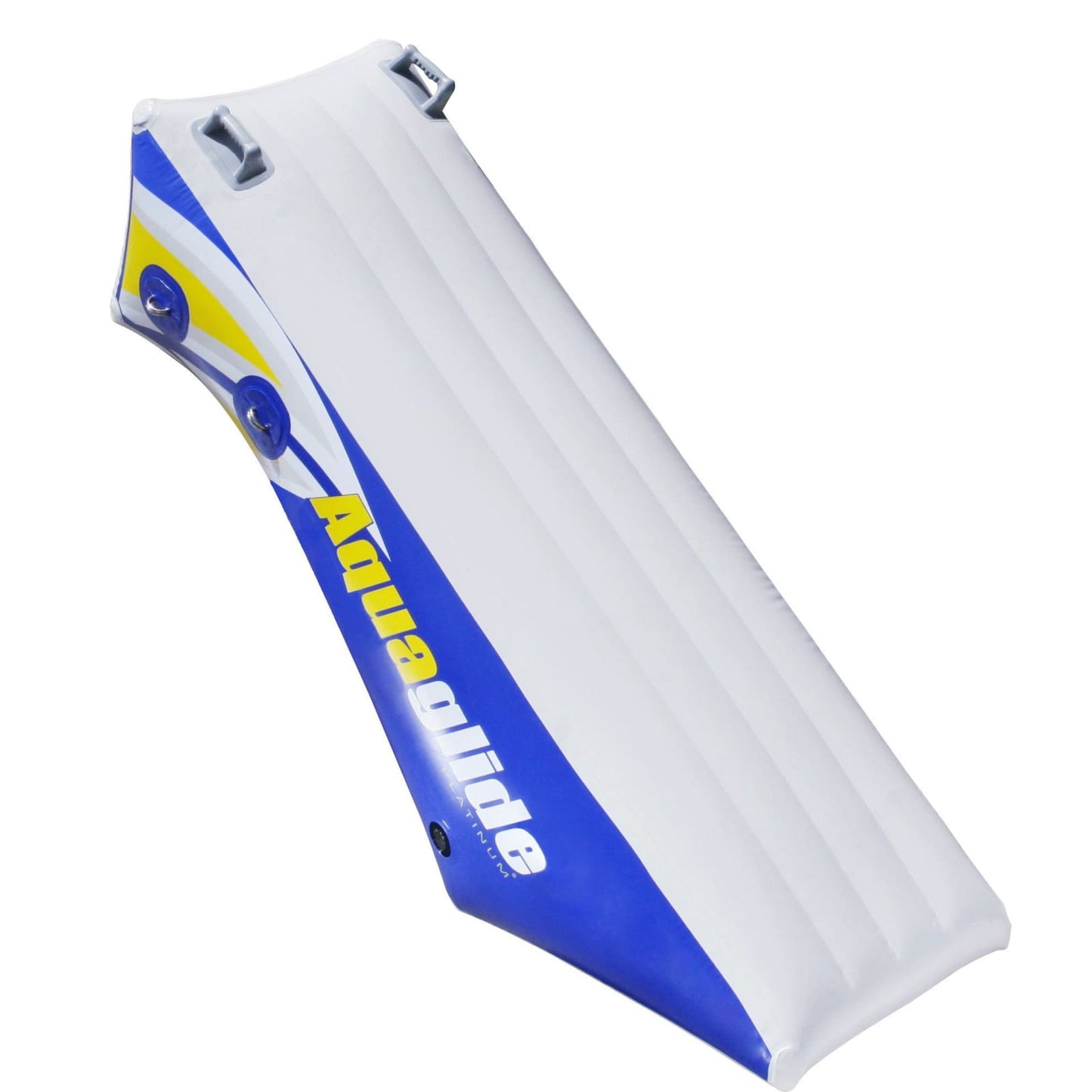 Aquaglide Rebound 20 Aquapark - With Slide & Log - 585219624