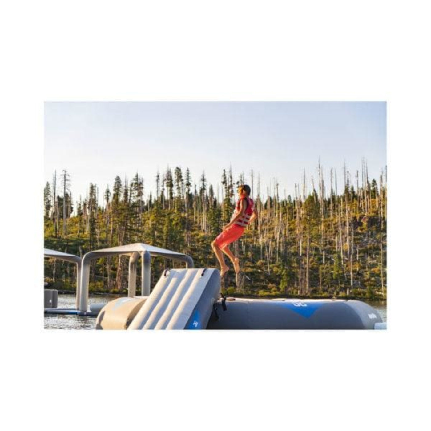 Aquaglide Recoil Tramp 17.0 w/ C-Deck - 585221122