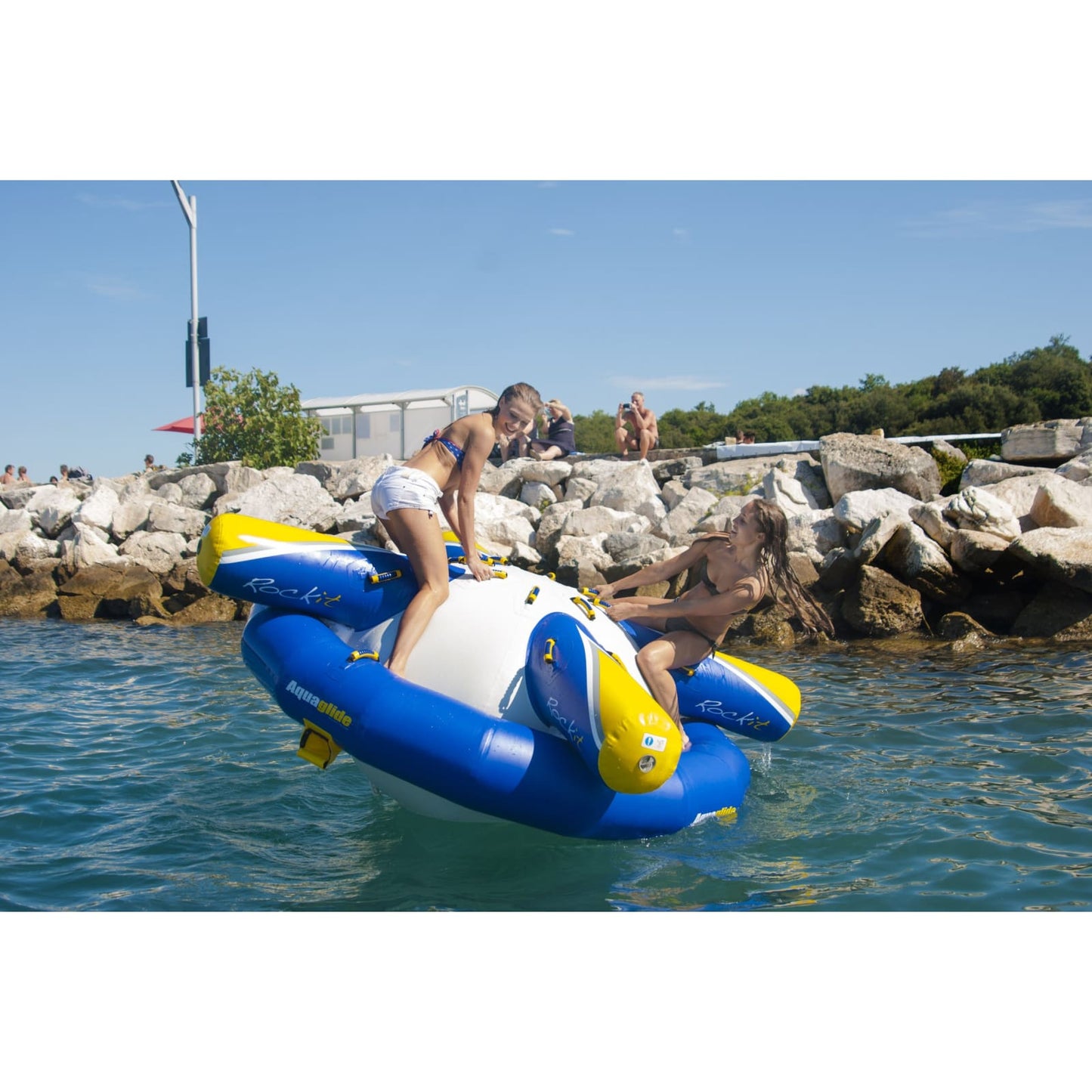 Aquaglide Rockit Jr Circular Water Rocker - 585215118