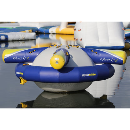Aquaglide Rockit Jr Circular Water Rocker - 585215118