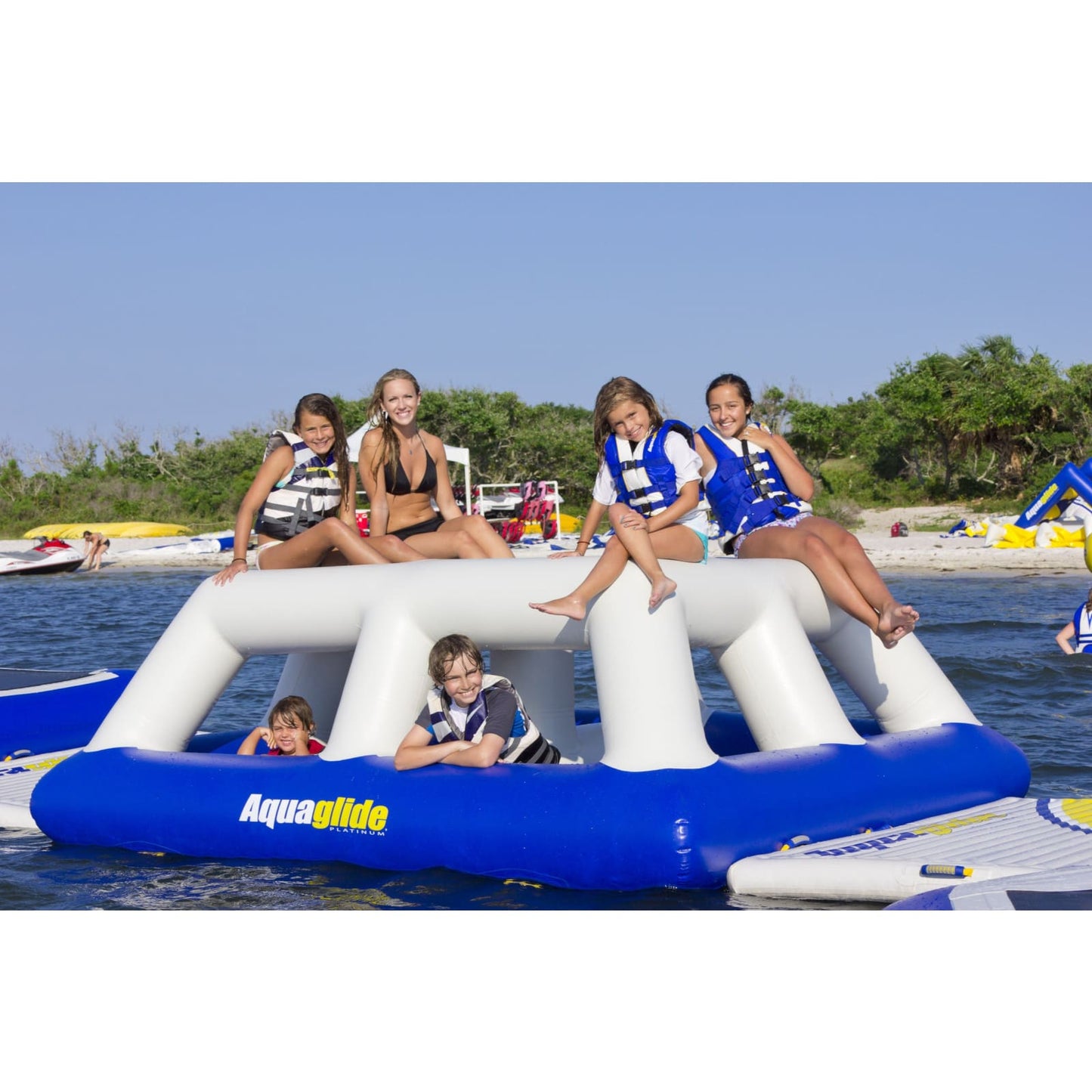 Aquaglide Sierra Versatile Play Station - 585219670