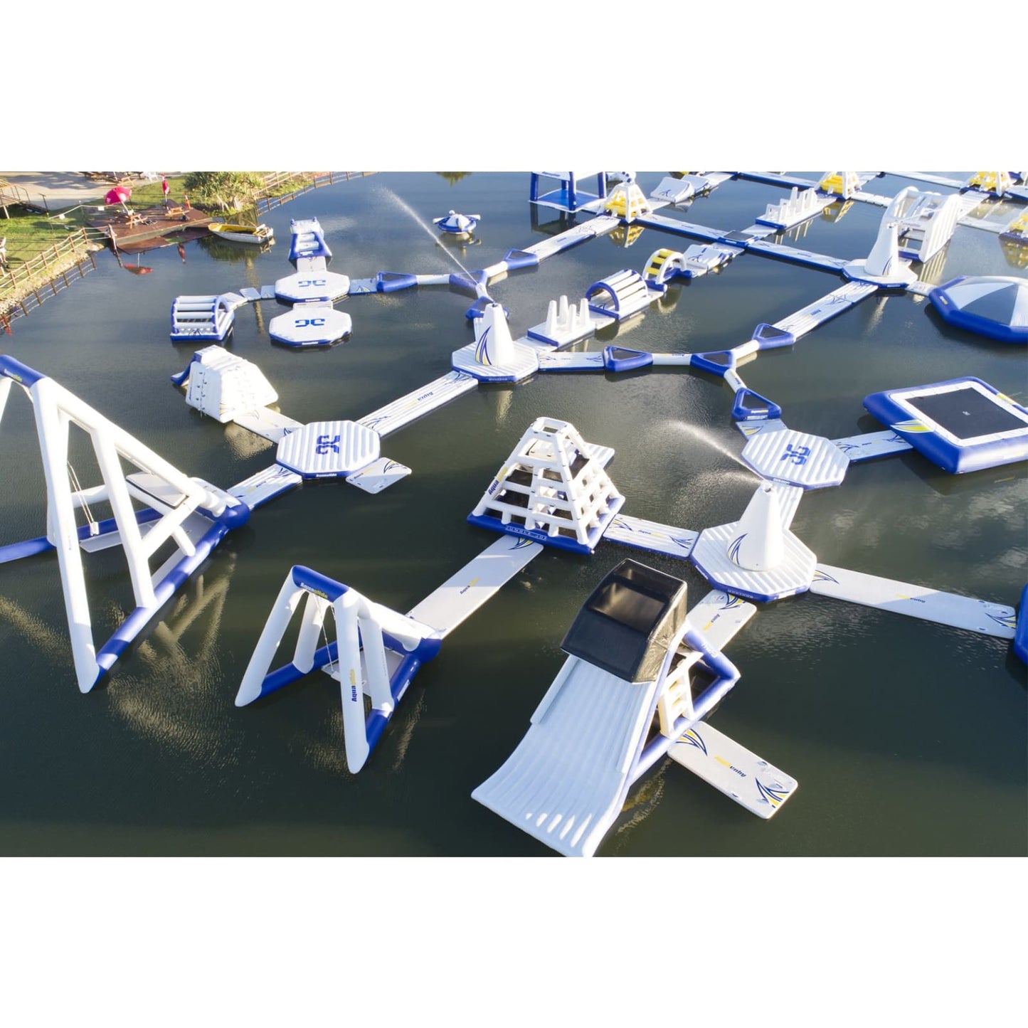 Aquaglide Sky Rocket Towering Swing - 585219664