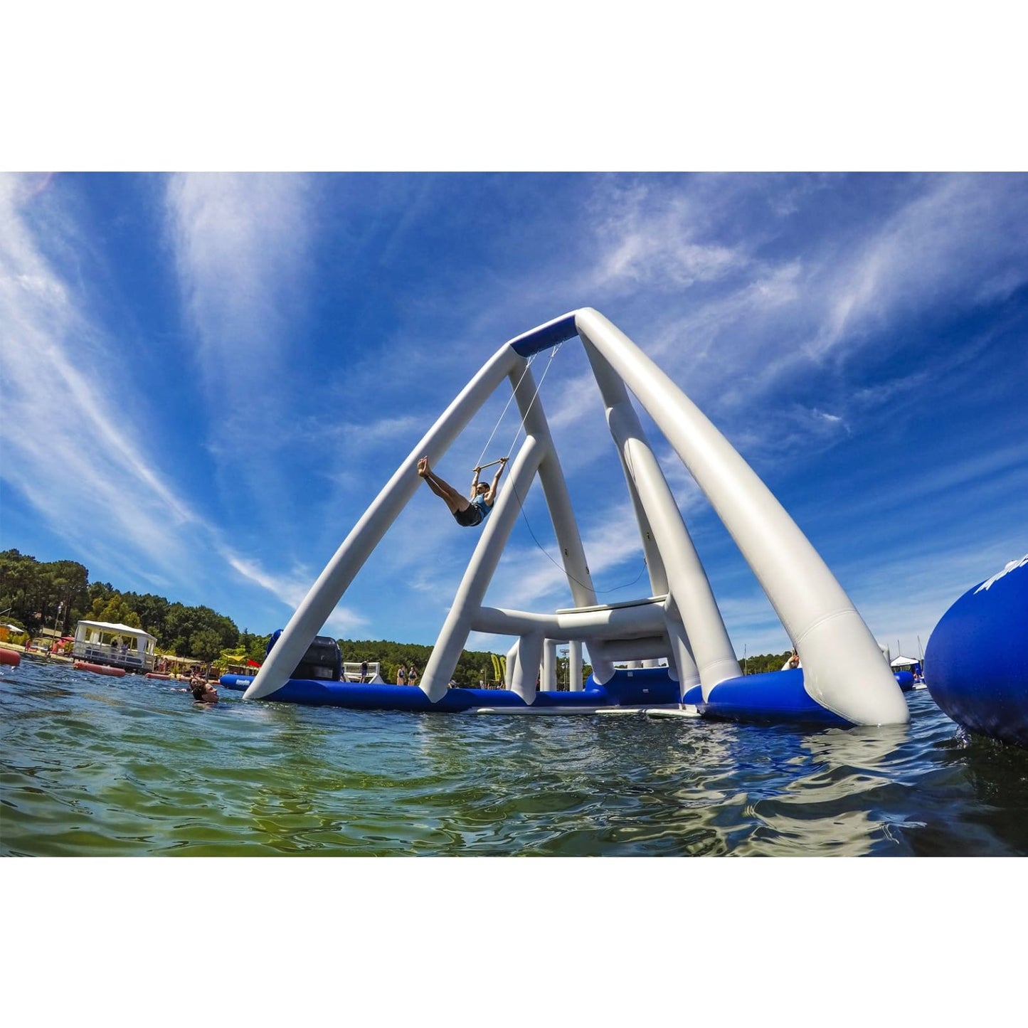 Aquaglide Sky Rocket Towering Swing - 585219664